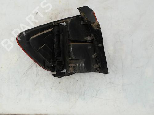 Used Left taillight BMW X1 (E84) [2009-2015]  23455967