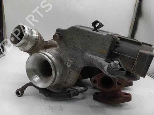 Turbocharger/Supercharger BMW 1 (E81) 116 d | BP29050804M71 