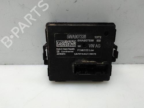 Electronic module VW GOLF ALLTRACK VIII (CG5)  | BP23882814M83 