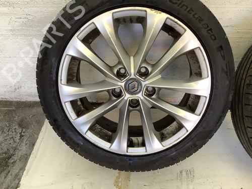 Fælk Fælk RENAULT MEGANE IV Hatchback (B9A/M/N_) 1.5 Blue dCi 115 (B9A6) (116 hp) 18582520 18582520