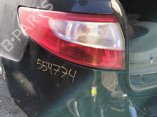 Left taillight BMW X3 (E83) 2.0 sd | BP26284145C34 