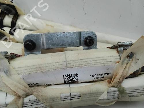 Used Left curtain airbag VOLVO XC60 I SUV (156) D3 (150 hp) 24464097