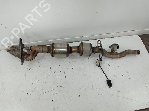 Used Particulate filter Particulate filter AUDI Q3 (F3B) 35 TDI (150 hp) 26055043 26055043