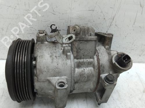 AC compressor TOYOTA VERSO (_R2_) 1.8 (ZGR21_, ZGR21R) | BP29386520M34 