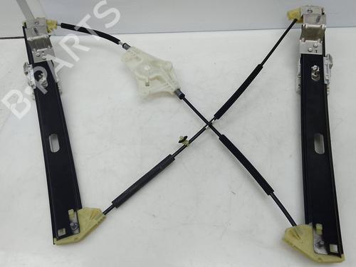 Used Front left window mechanism SEAT LEON (5F1) 2.0 TDI (150 hp) 28150595
