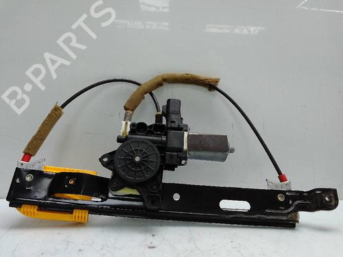 Used Rear right window mechanism JAGUAR XF I (X250) 3.0 D (275 hp) 23984889