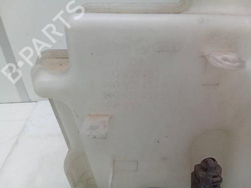 Windscreen washer tank AUDI A3 (8P1) 1.4 TFSI | BP18579143C113 