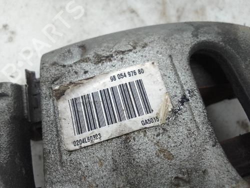 Left front brake caliper AUDI Q7 (4MB, 4MG, 4MQ) 45 TDI Mild Hybrid quattro | BP19411726M105 