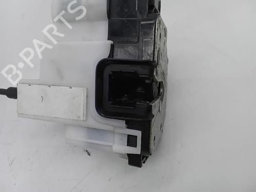 Front left lock FIAT 500 (312_) 1.3 D Multijet (312AXB1A) | BP26172659C98 
