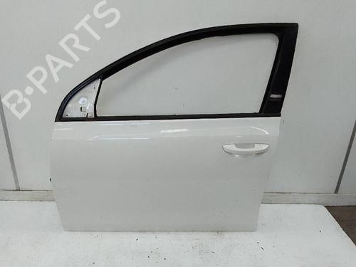 Left front door VW GOLF VI (5K1) 2.0 TDI | BP18584863C2 