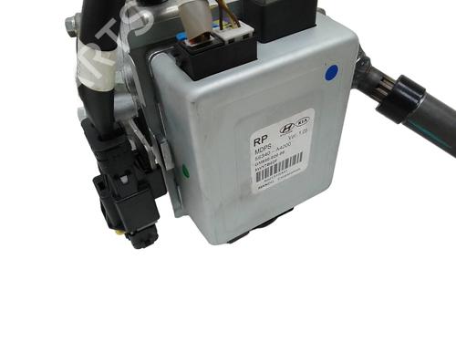 Steering column KIA CARENS IV 1.7 CRDi | BP18586602M21 - Image 3