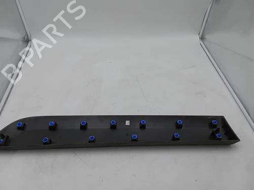 Door moulding trim RENAULT EXPRESS Box Body/MPV 1.5 Blue dCi 75 (F6AA) | BP29385718C150 