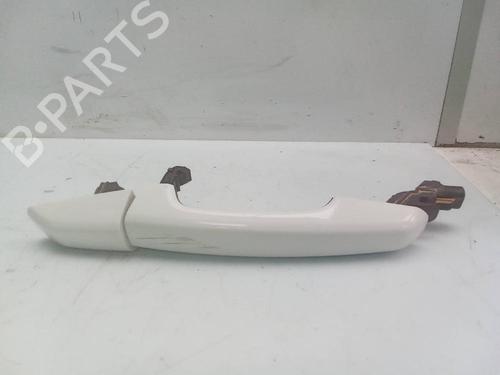 Used Rear right exterior door handle LAND ROVER RANGE ROVER EVOQUE (L538) 2.0 D (150 hp) 22344531