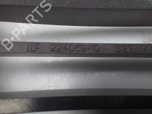 Used Grille BMW 1 (E87) 116 i (115 hp) 23032291