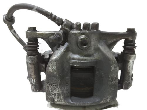 Used Right front brake caliper Right front brake caliper RENAULT TRAFIC III Van (FG_) 2.0 dCi 130 (FGMY) (131 hp) 34461339 34461339