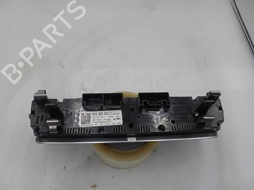 Climate control AUDI A3 (8V1, 8VK) 1.6 TDI | BP28146353I5 