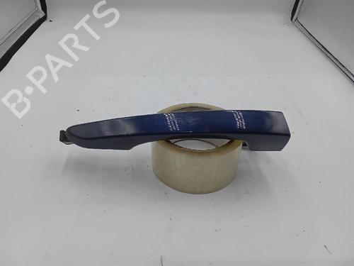 Rear right exterior door handle HYUNDAI TUCSON (TL, TLE) 1.6 CRDi | BP26593720C130 