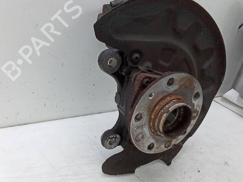 Left front steering knuckle SEAT LEON (5F1)  | BP18890673M25 