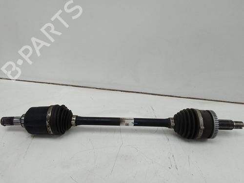 Used Left front driveshaft Left front driveshaft 18738009 18738009