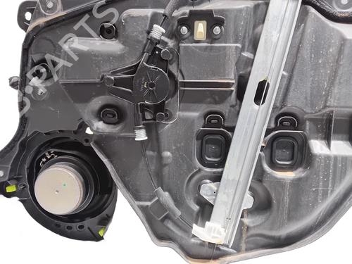 Front left window mechanism MAZDA CX-3 (DK) 1.5 SKYACTIV-D (DK2WS, DK5FW) | BP36767153C22  - Image 7