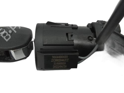 Ignition barrel OPEL CORSA F (P2JO) 1.2 (68) | BP23142419M48 - Image 5