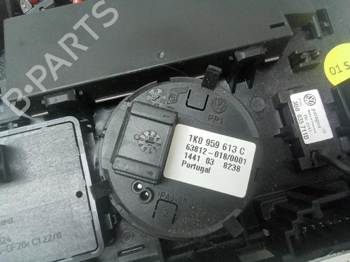Used Switch VW GOLF VI (5K1) 2.0 R 4motion (270 hp) 18579894