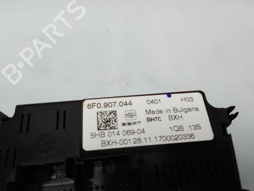 Climate control SEAT IBIZA V (KJ1, KJG)  | BP23032236I5 