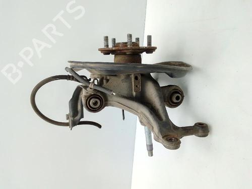 Left rear steering knuckle VAUXHALL VIVARO LIFE Bus (K0) 2.0 | BP20853338M27 
