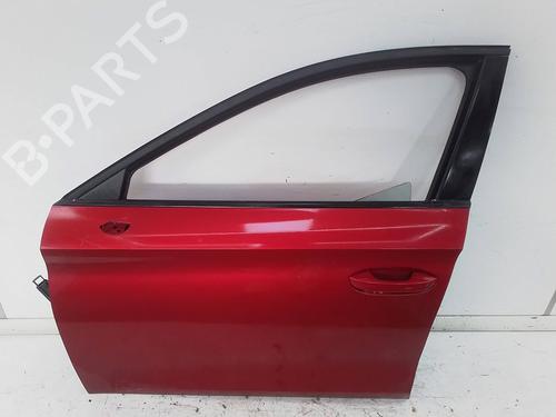 Used Left front door SEAT LEON (KL1, KLG) 1.5 TSI (150 hp) 28146845