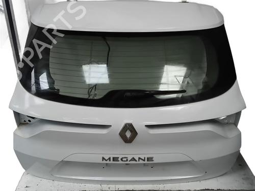 Used Tailgate RENAULT MEGANE IV Grandtour (K9A/M/N_) 1.5 dCi 110 (110 hp) 32081510