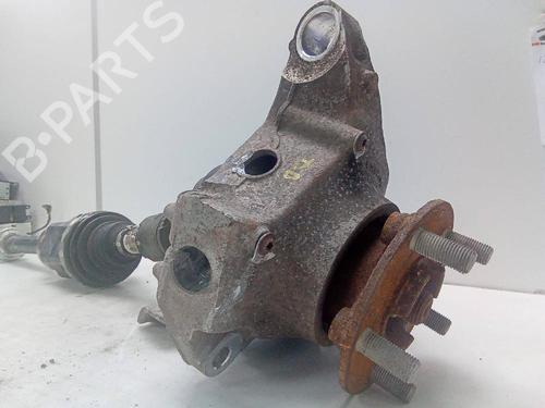 Right front steering knuckle LAND ROVER RANGE ROVER EVOQUE (L551) 2.0 D180 MHEV 4x4 | BP18588988M26 