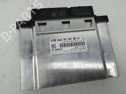 Used Engine control unit (ECU) Engine control unit (ECU) SEAT IBIZA V (KJ1, KJG) 1.0 TSI (116 hp) 19071480 19071480