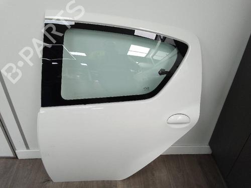 Used Left rear door TOYOTA AYGO (_B1_) 1.0 (KGB10_, KGB10R) (68 hp) 23452763