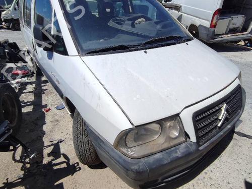 Used Hood CITROËN JUMPY I (U6U_) 2.0 HDi 110 (109 hp) 18578603