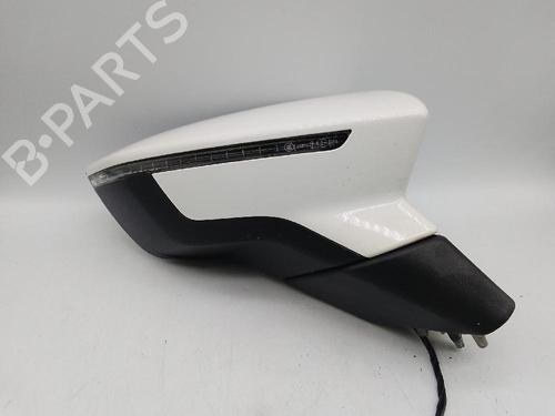 Right mirror SEAT IBIZA V (KJ1, KJG) 1.0 TSI | BP25782695C27