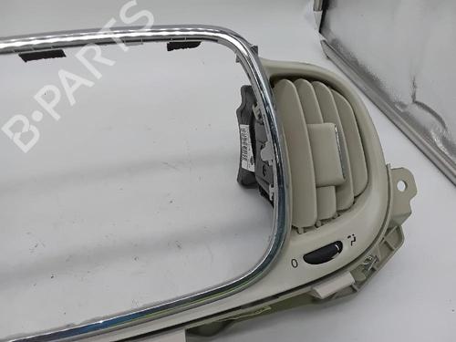Used Air vent FIAT 500 (312_) 1.3 D Multijet (312AXB1A) (75 hp) 26172666