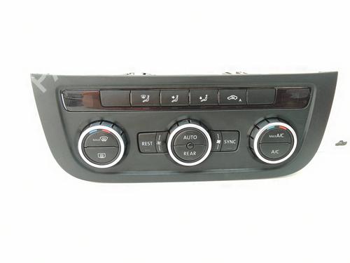 Used Climate control Climate control SEAT ALHAMBRA (710, 711) 2.0 TDI 4Drive (140 hp) 21139885 21139885