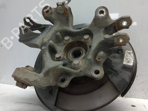 Right front steering knuckle BMW 1502-2002 (E10) 1802 | BP30051037M26 