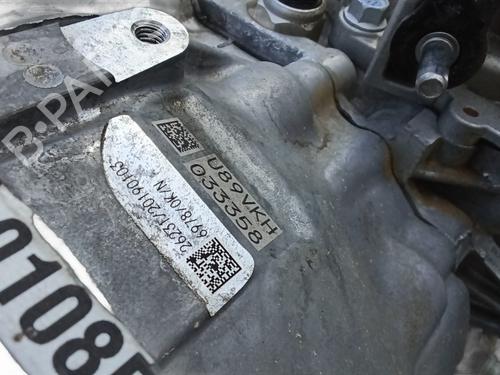 Gearbox KIA STONIC (YB) 1.0 T-GDi | BP33428296M3 - Image 2