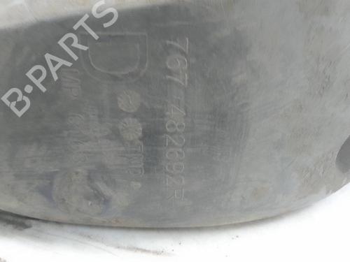 Wheel arch RENAULT KANGOO Express (FW0/1_) 1.5 dCi 75 (FW07, FW10, FW04) | BP18582330C56 