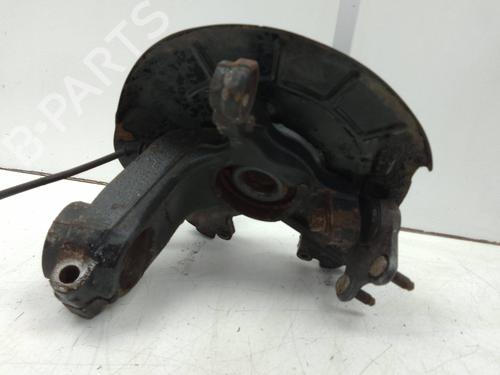 Used Left front steering knuckle Left front steering knuckle AUDI A1 Sportback (8XA, 8XF) 1.6 TDI (90 hp) 19543956 19543956