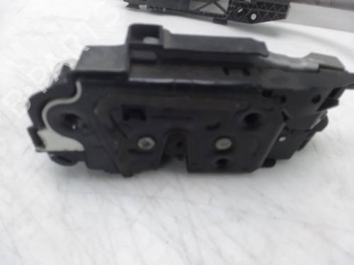 Front right lock VW POLO V (6R1, 6C1) 1.2 | BP28148979C97