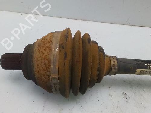 Used Left front driveshaft SEAT LEON (5F1) [2012-2021]  26230483