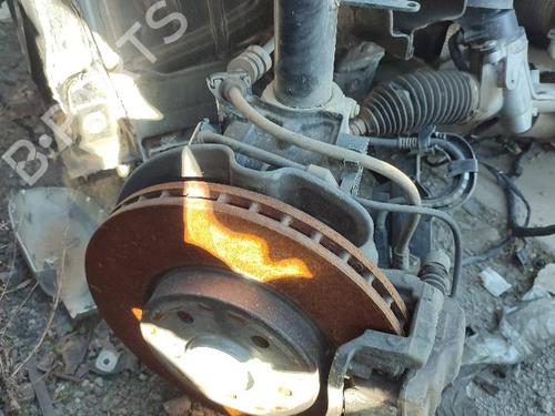 Used Right front steering knuckle MERCEDES-BENZ A-CLASS (W177) A 200 Mild-Hybrid (177.087) (163 hp) 18590697