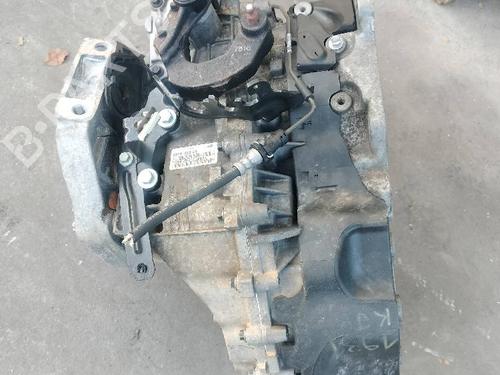 Gearbox LAND ROVER DISCOVERY SPORT (L550)  | BP21783246M3 