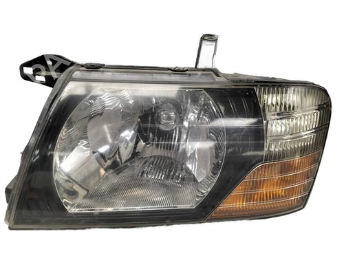 Optica esquerda Optica esquerda MITSUBISHI PAJERO CLASSIC (V2_W, V6_W, V7_W) 2.5 TD (V24W) (115 hp) 26054665 26054665