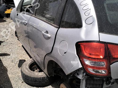 Venstre bagtil støddæmper CITROËN C3 II (SC_) 1.4 HDi 70 (SC8HZC, SC8HR0, SC8HP4) (68 hp) 18890809