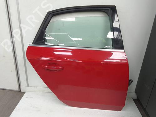 Right rear door AUDI A4 B8 (8K2) 2.0 TDI quattro | BP28145154C5 
