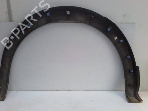 Used Rear left wheel arch trim PEUGEOT 3008 II SUV (MC_, MR_, MJ_, M4_) 1.2 THP/ PureTech 130 (MRHNSM, MRHNSU, MRHNSJ, MRHNYW,... (131 hp) 25612373