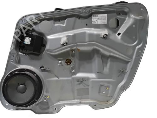 Front right window mechanism MERCEDES-BENZ M-CLASS (W164) ML 350 CDI 4-matic (164.122) | BP30410146C23